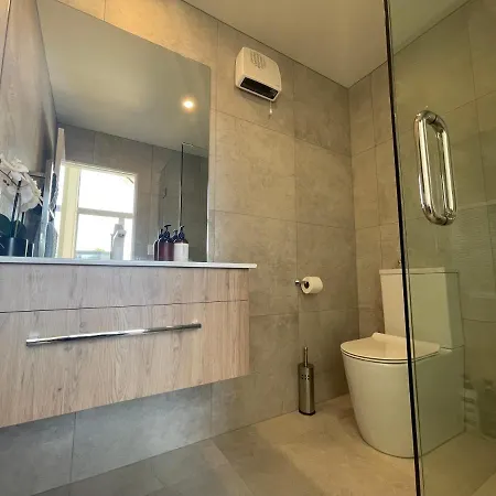 Inner City Luxury With Free Parking Christchurch Exterior photo