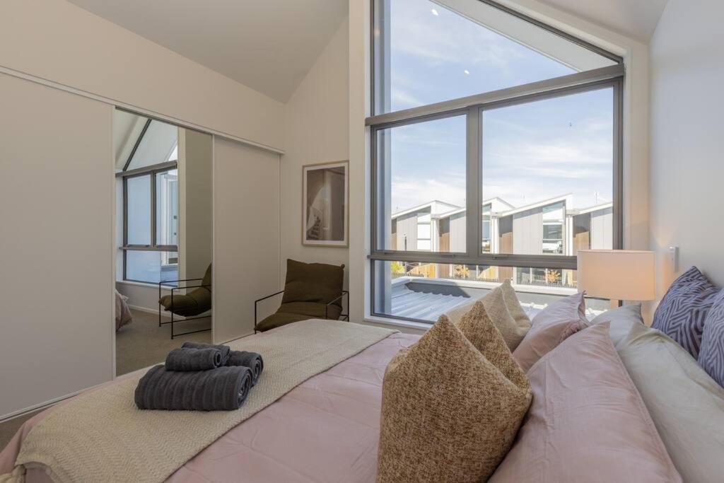 Inner Luxury With Free Parking Holiday home Christchurch